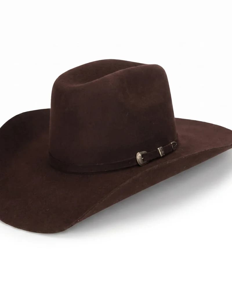 WOOL CHOCOLATE 210 GR — W10902-11