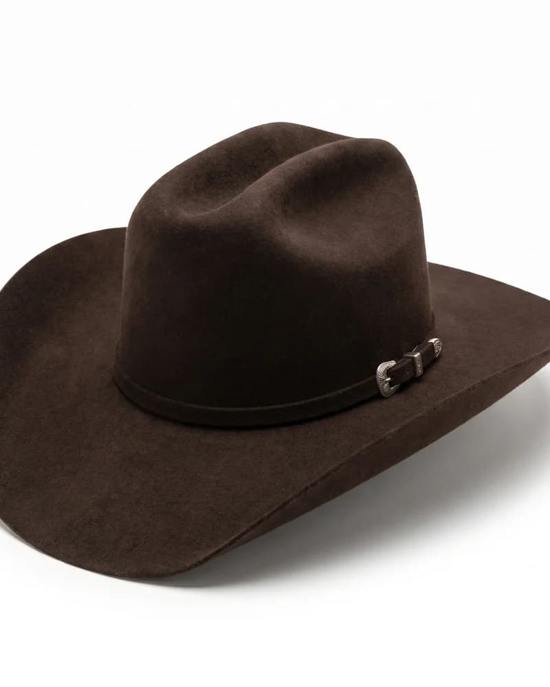 WOOL CHOCOLATE 210 GR — W10903-11