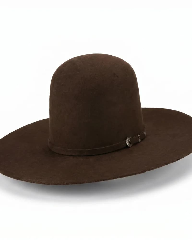 WOOL CHOCOLATE 210 GR — W10917-11