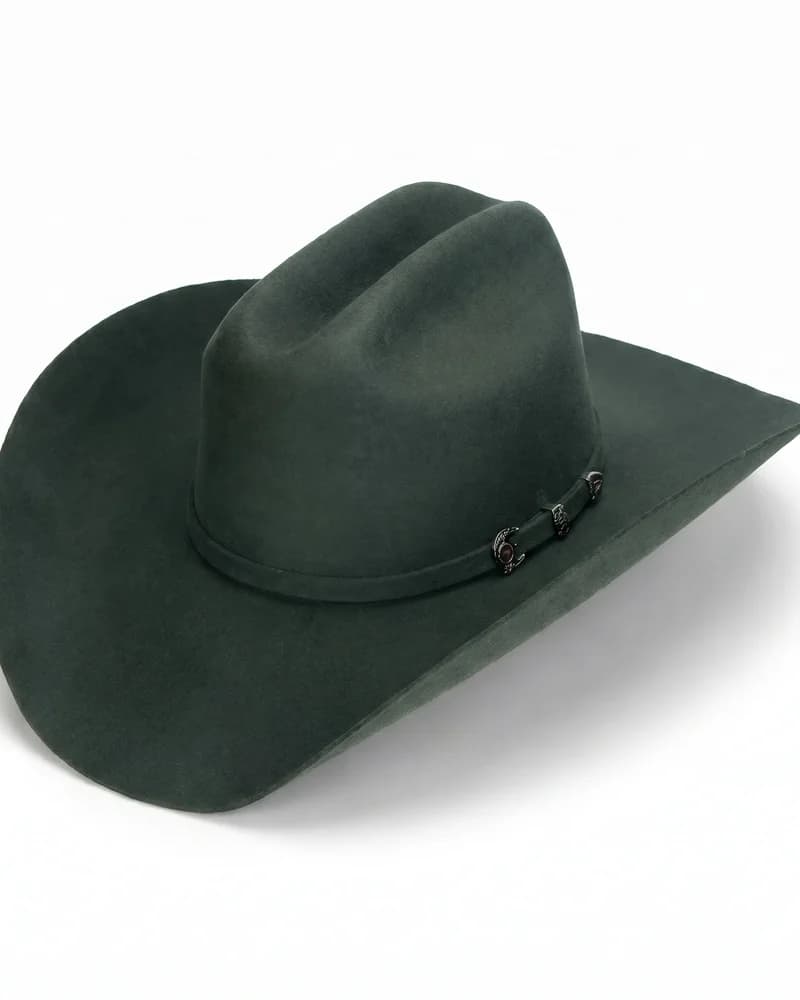rabbit felt / beaver felt GRAY 220GR — W12301-10.5