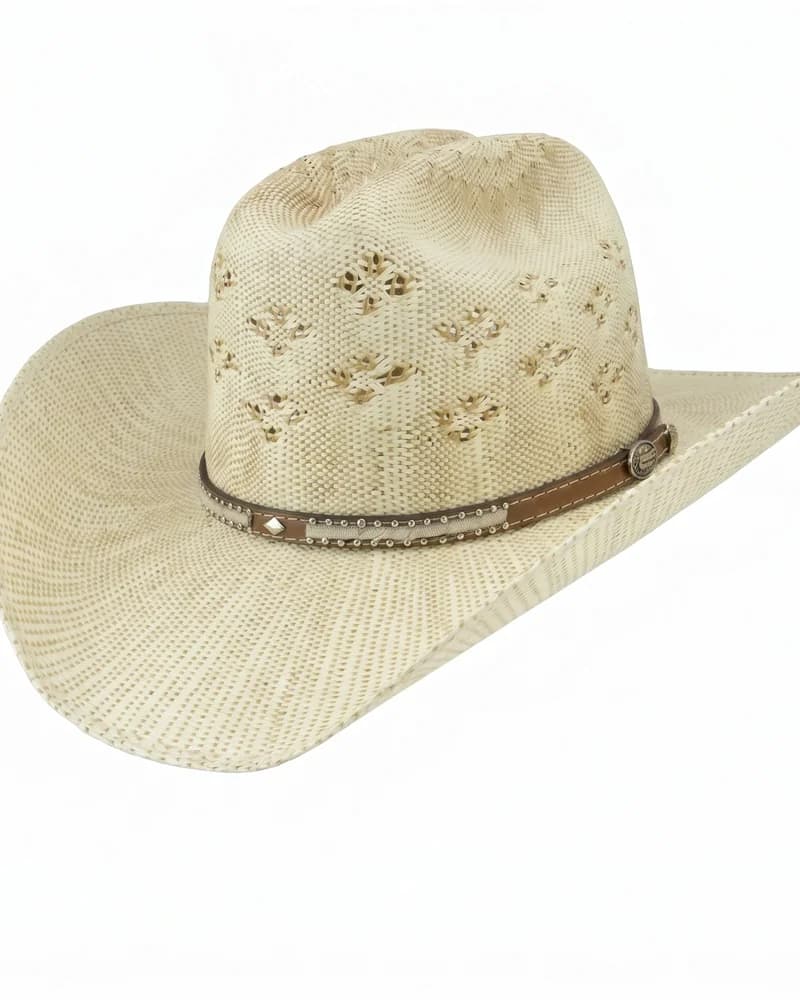 BANGORA IVORY AND BROWN — W23801-10