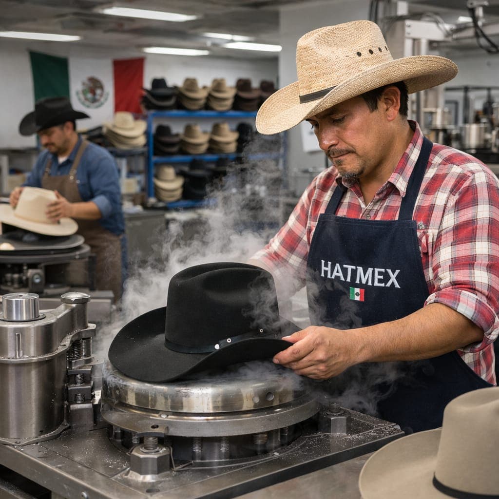 HATMEX — Production