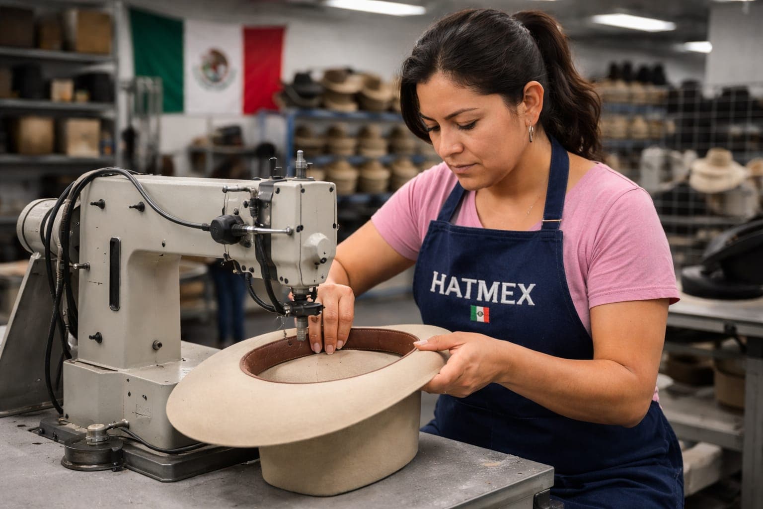 Equipo HATMEX — Product Design & Dev